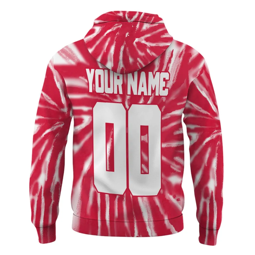 Football Crew Hoodie, Urban Casual Comfort Hoodie For Sport Lovers SPO151 - Image 2