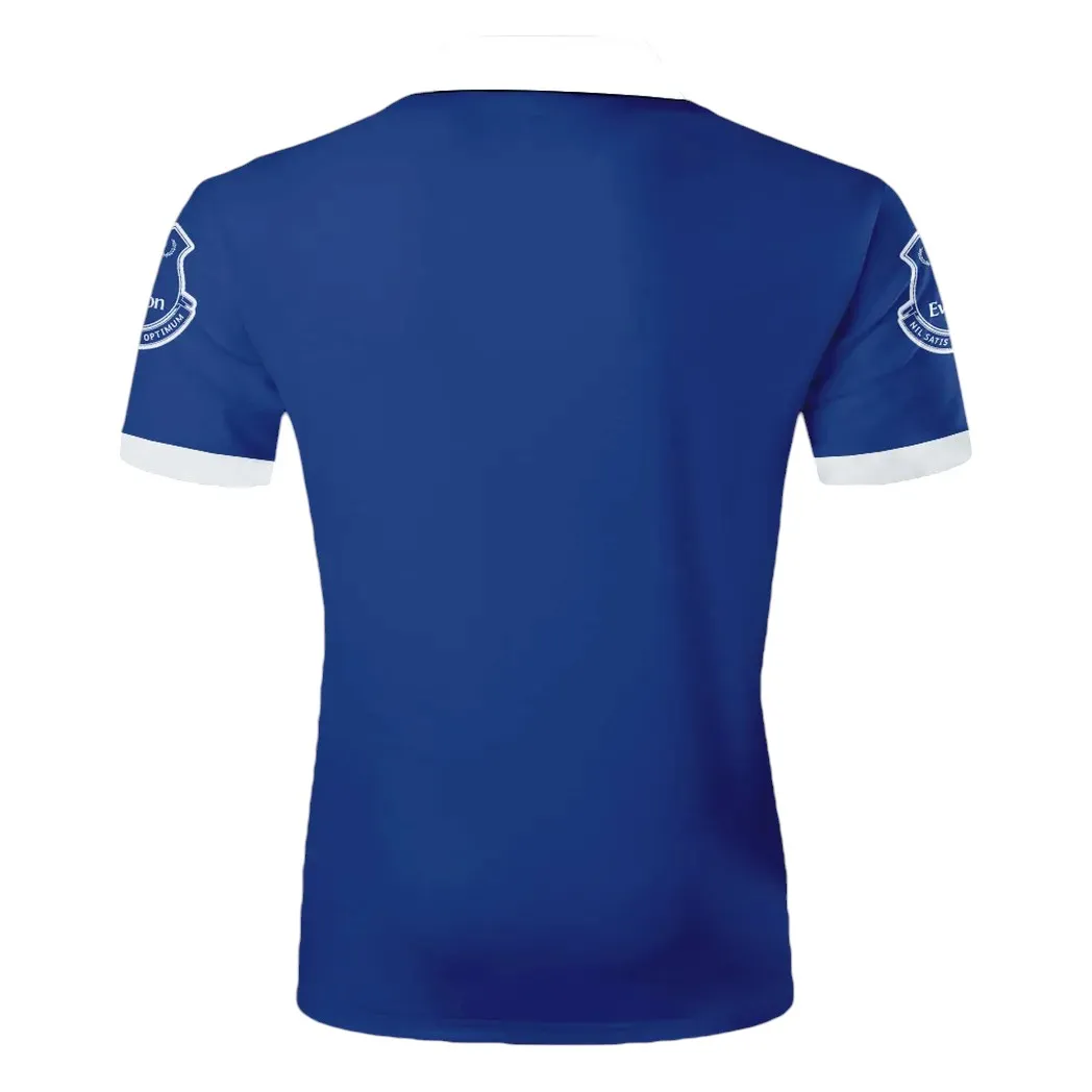 Football Crew Zipper Polo Shirt, Sport Fan Polo For Game-Day Style SPO071 - Image 2