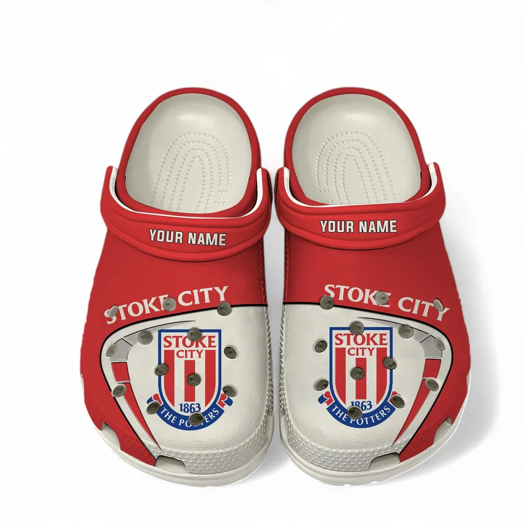 Fan Lifestyle Hub Clogs Full Print, All-Season Fan Clogs EPL1904232513 - White - Image 2