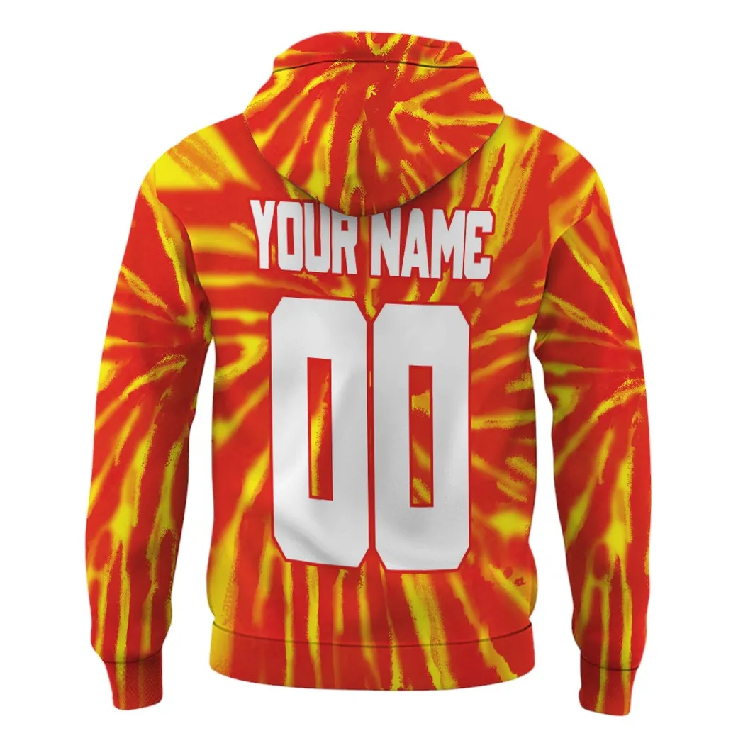 Football Hoodie, Adventure-Ready Streetwear For Sport Lovers SPO151 - Image 2