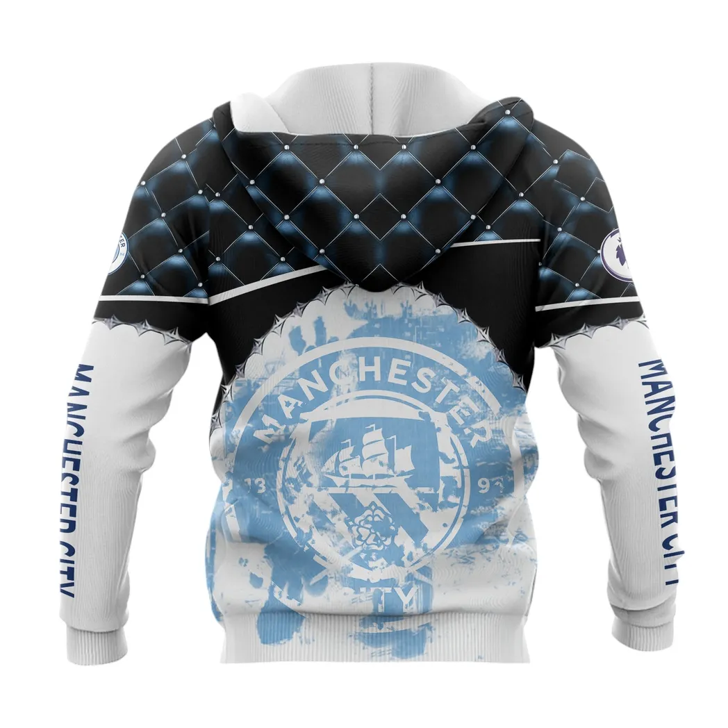 Football Hoodie, Comfortable Daily Hoodie For Sport Lovers SPO131 - Image 2