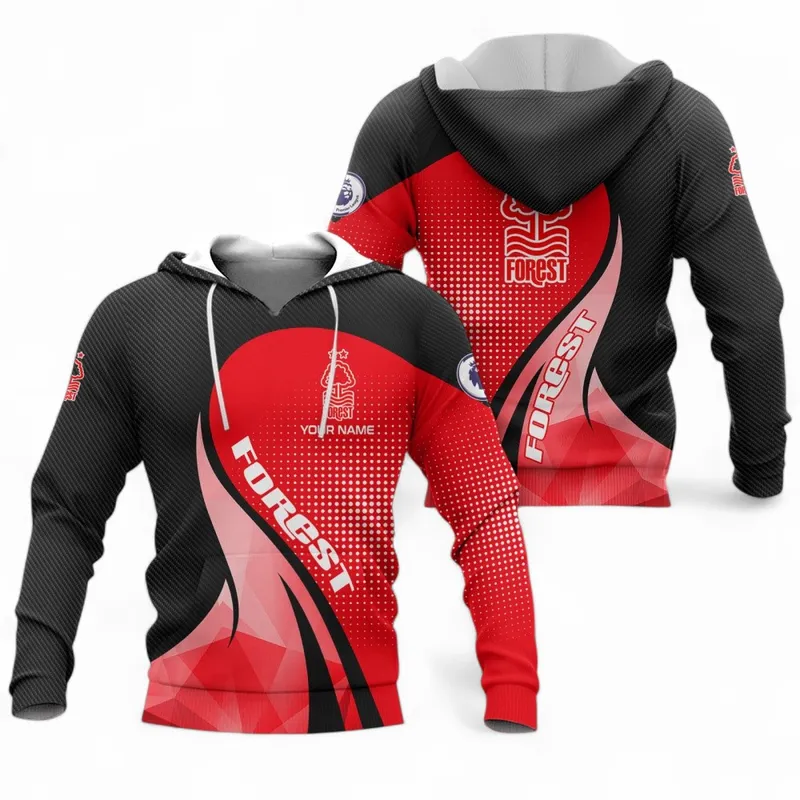 Football Hoodie, Street-Ready Casual Hoodie For Sport Lovers EPL126