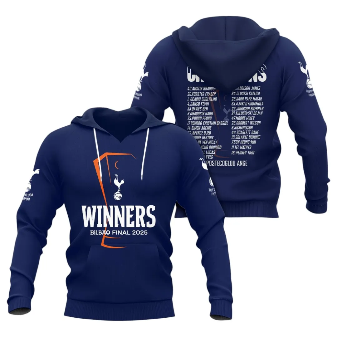 Football Squad Hoodie, Classic Comfortable Hoodie Style For Sport Lovers EPL820