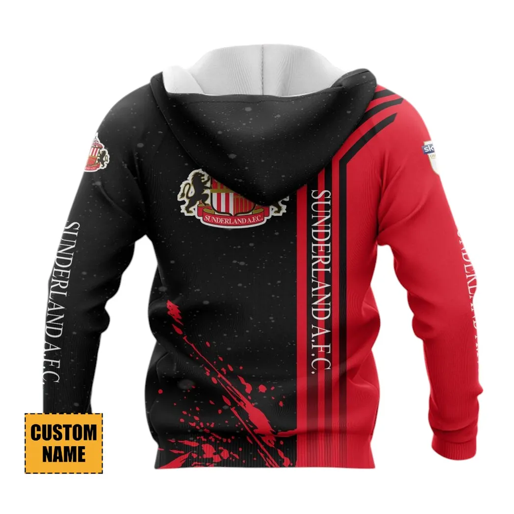 Football Squad Hoodie, Comfortable Daily Hoodie For Sport Lovers EPL890 - Image 2