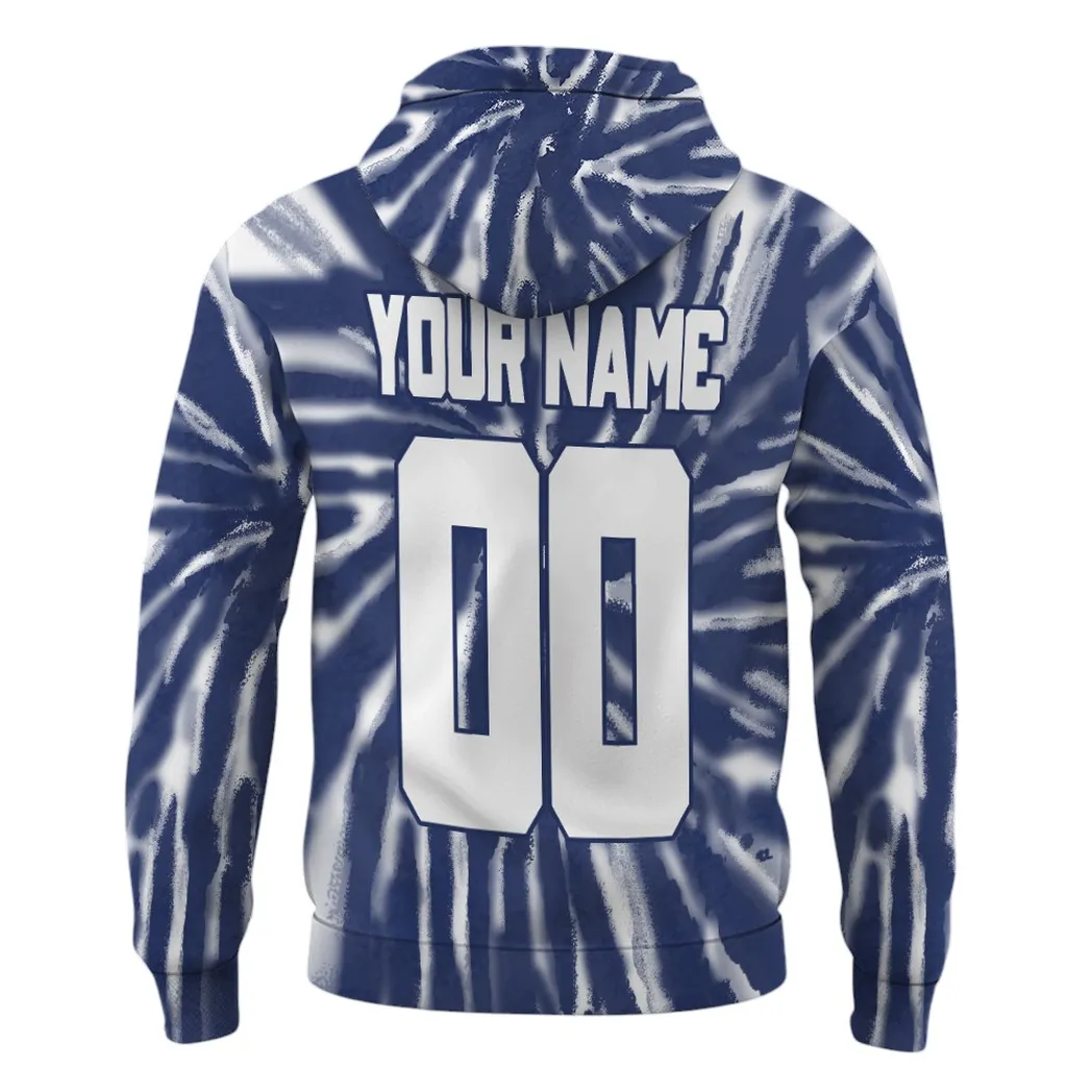 Football Squad Hoodie, Everyday Comfortable Hoodie For Sport Lovers SPO151 - Image 2