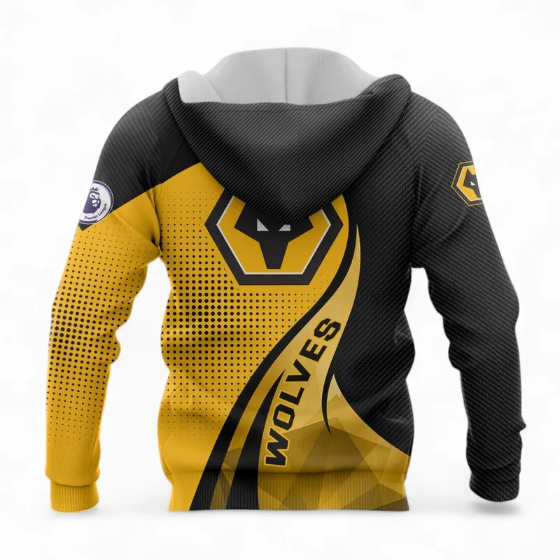 Football Squad Hoodie, Rugged Casual Hoodie For Sport Lovers EPL126 - Image 2