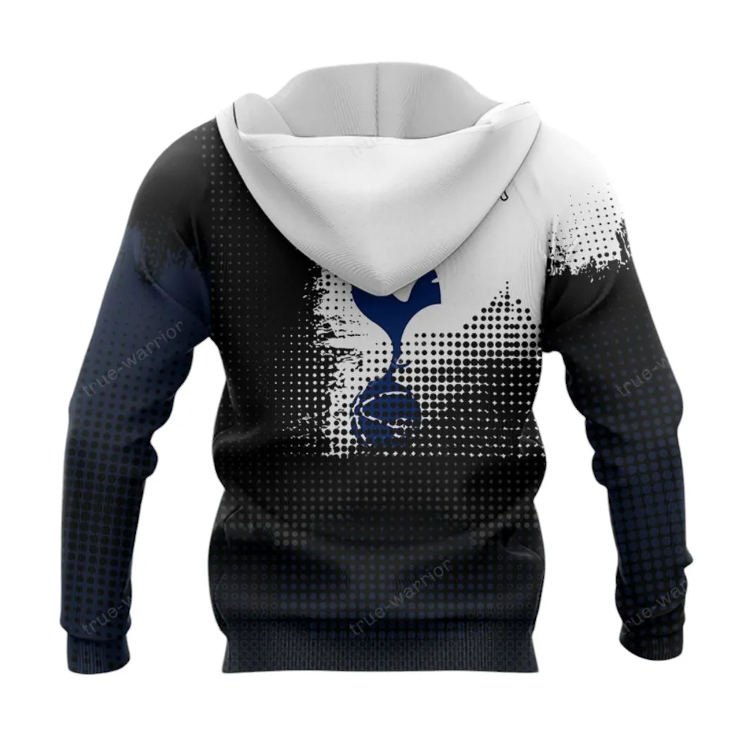 Football Squad Hoodie, Rugged & Sporty Hoodie For Sport Lovers SPO221 - Image 2