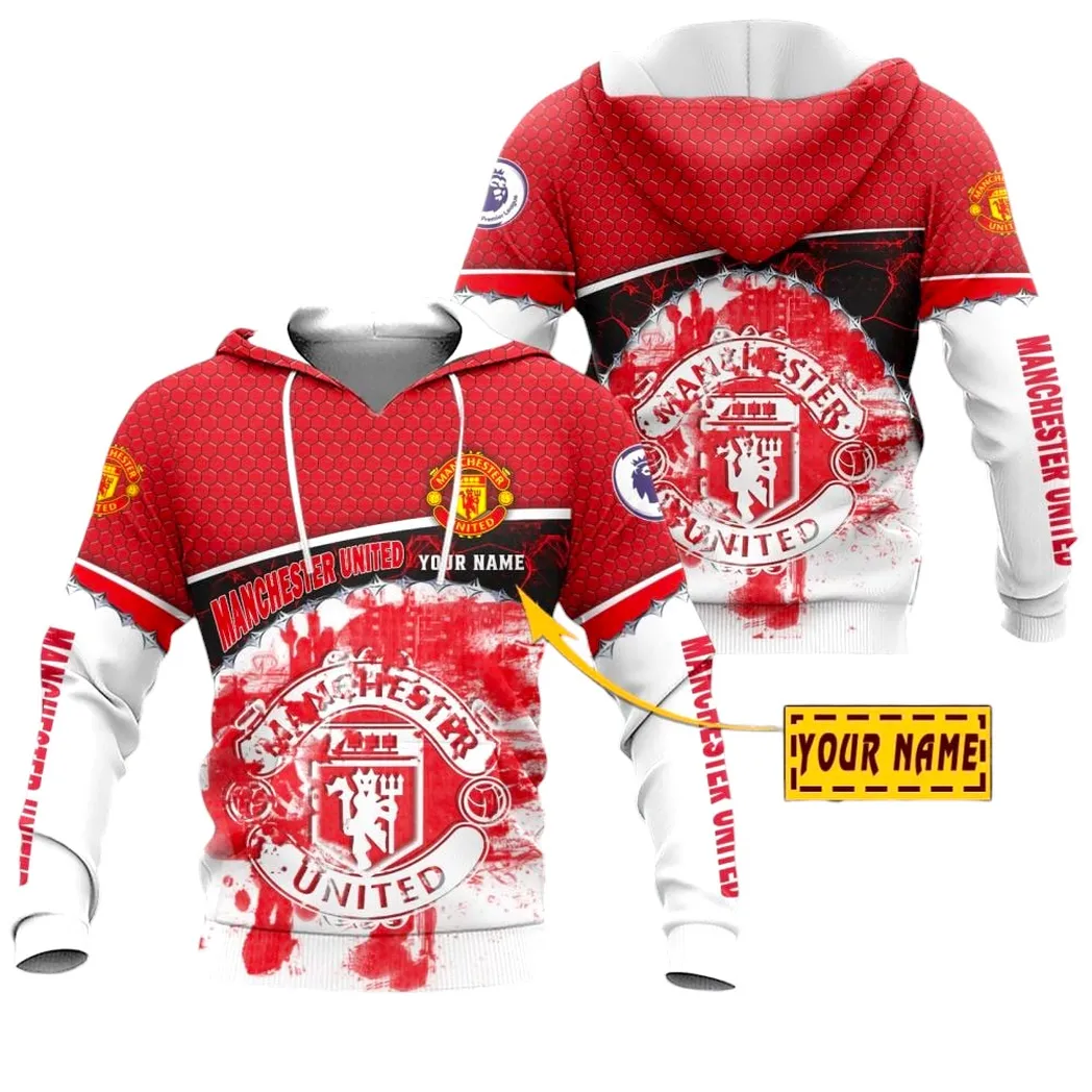 Football Team Hoodie, Casual Fit for Everyday Wear Hoodie For Sport Lovers SPO241