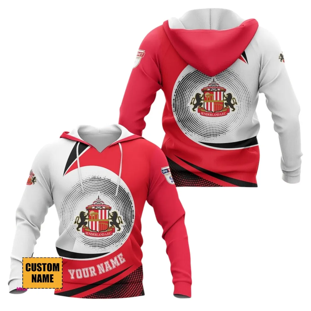 Football Team Hoodie, Classic Comfortable Hoodie Style For Sport Lovers EPL890