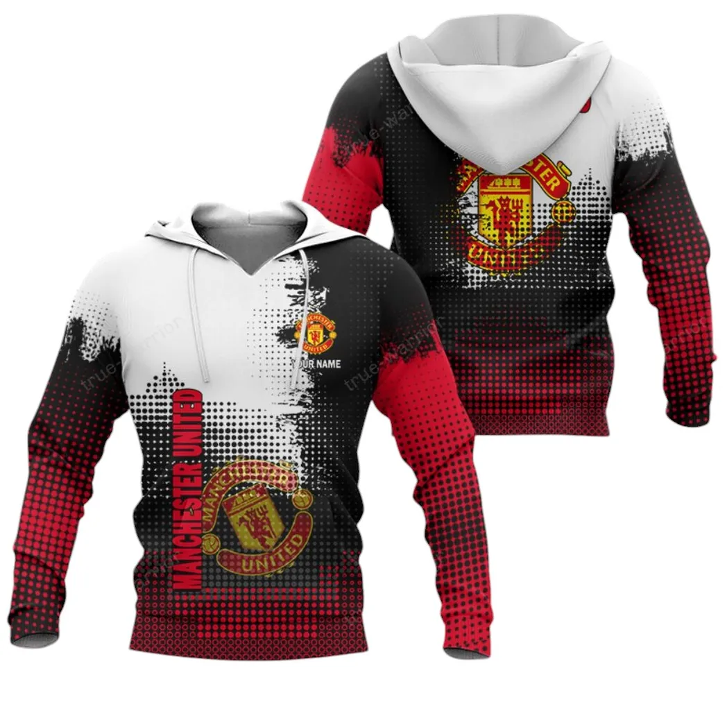 Football Team Hoodie, Classic Comfortable Hoodie Style For Sport Lovers SPO221