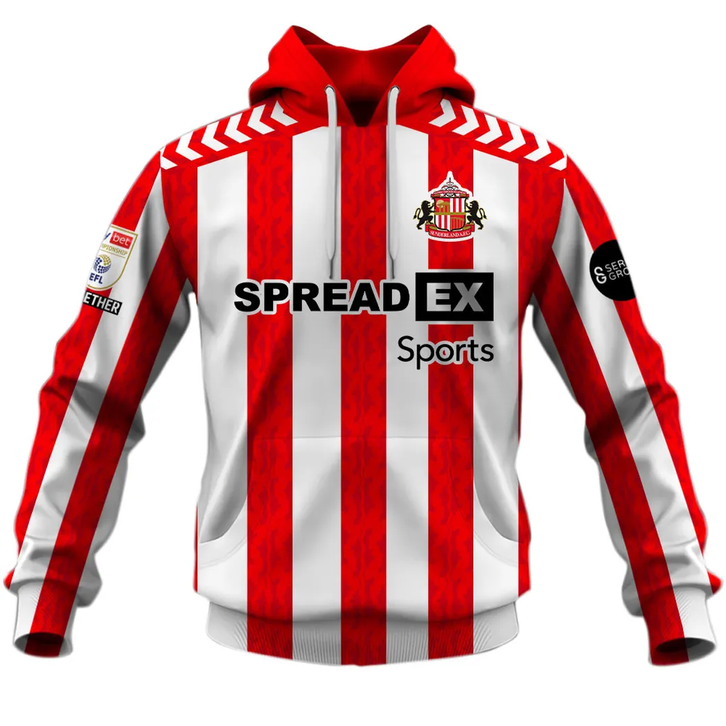 Football Team Hoodie, Sporty & Street-Ready Hoodie For Sport Lovers EPL920