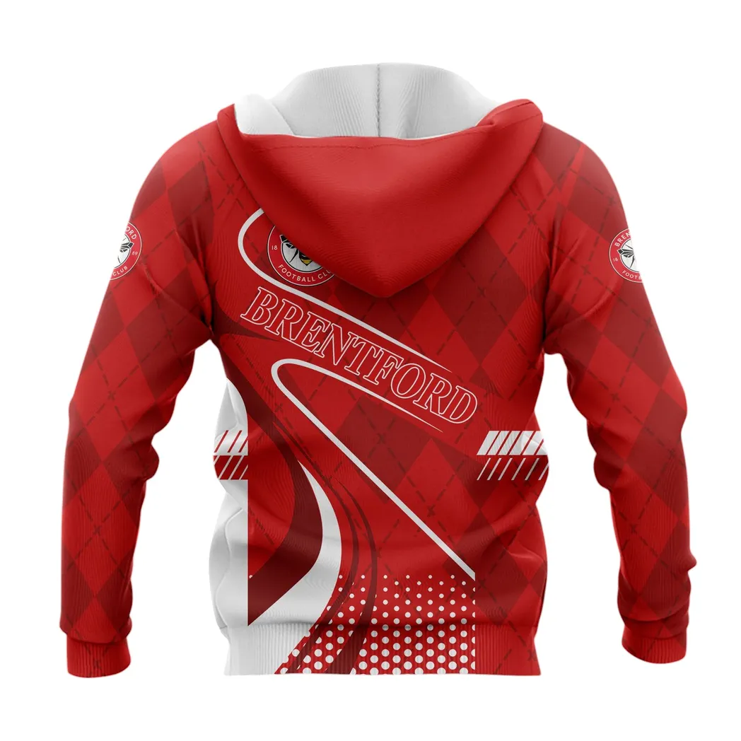 Football Team Hoodie, Street-Ready Casual Hoodie For Sport Lovers SPO191 - Image 2