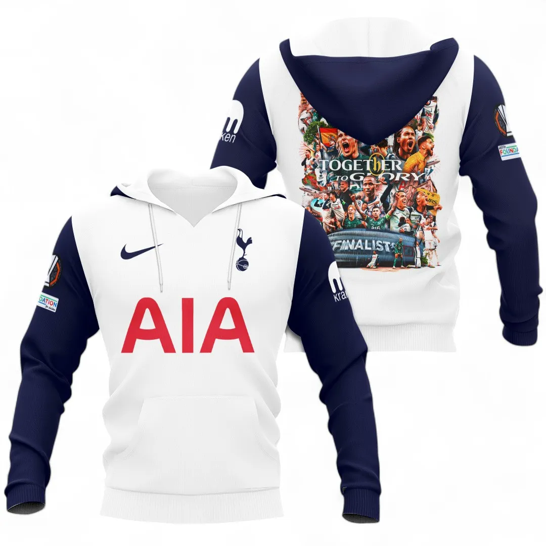 Football Team Hoodie, Urban Casual Comfort Hoodie For Sport Lovers EPL810