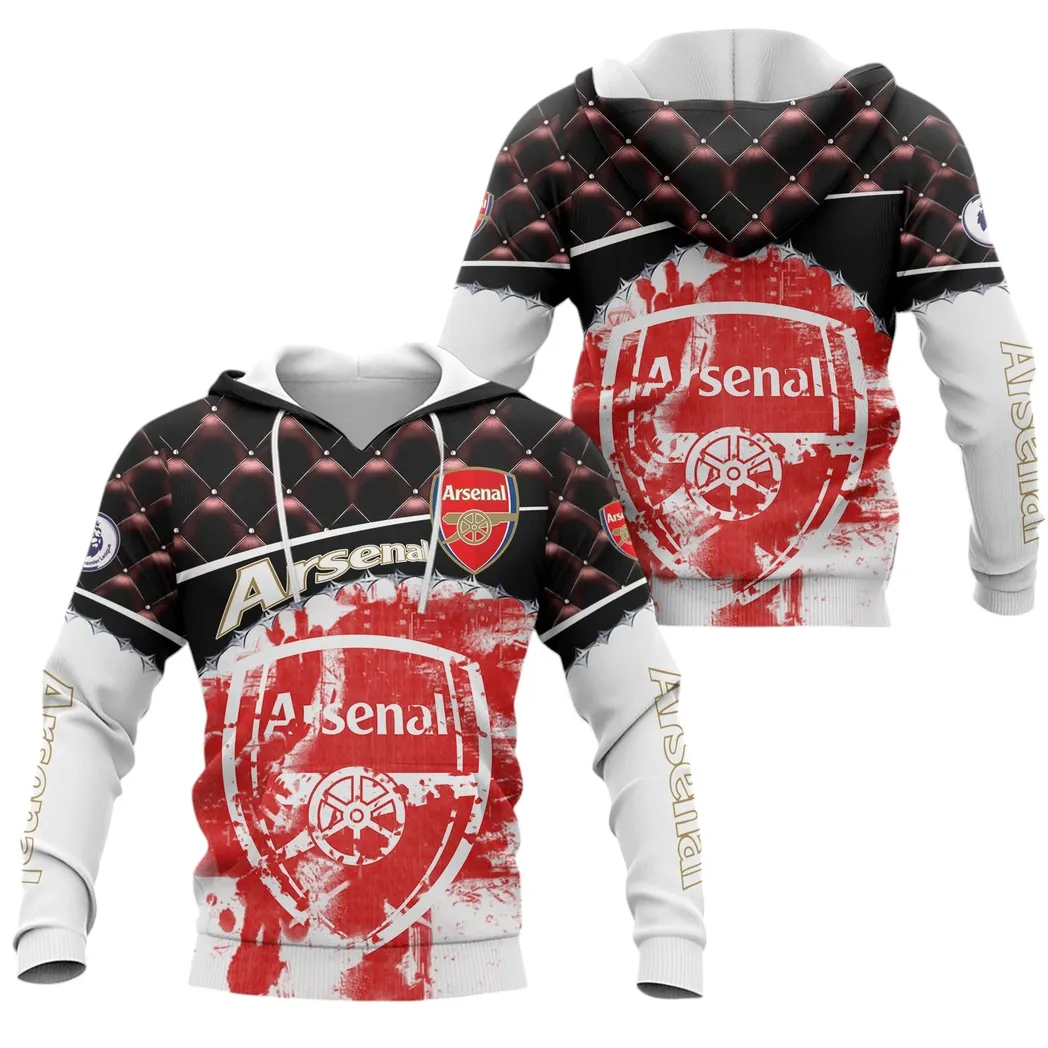 Football Team Hoodie, Urban Style & Relaxed Fit Hoodie For Sport Lovers SPO131