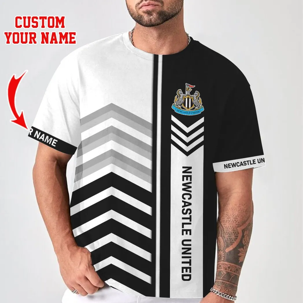 Football Team T-Shirt, Stylish All Over Print Tee For Everyday Wear SPO011