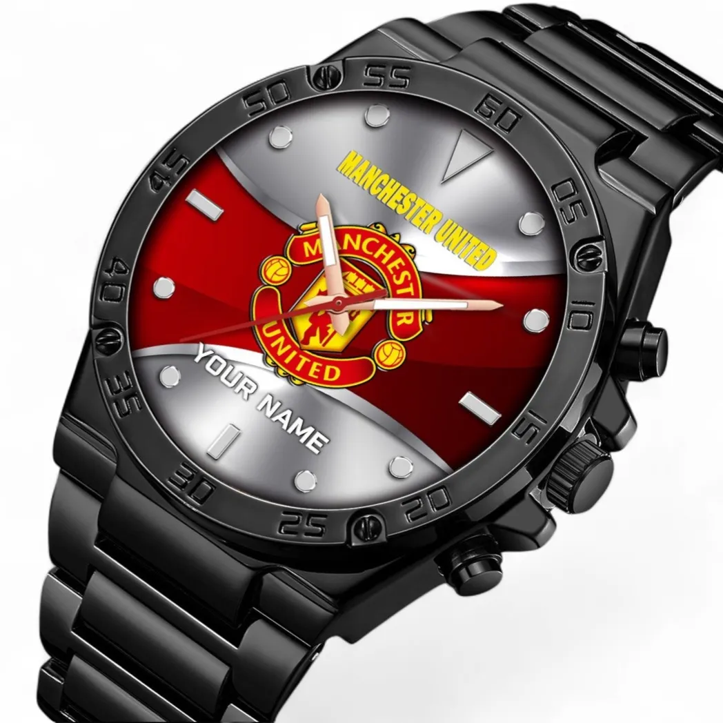 Heritage Reds Hand Watch, Dynamic Watch for Sport Fans For Sport Fans EPL1050
