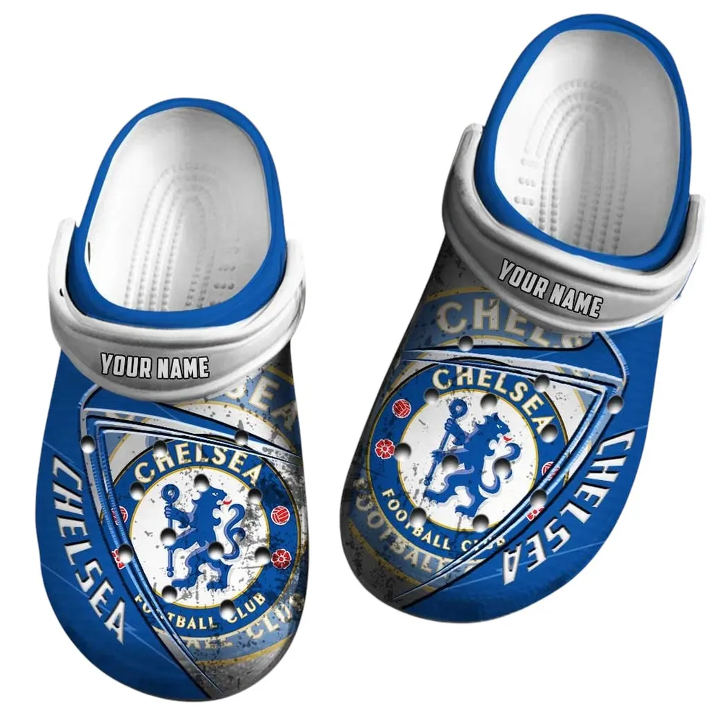 True Blue Crew Clogs Full Print, True Fan Clogs EPL74052521126 - White - Image 2