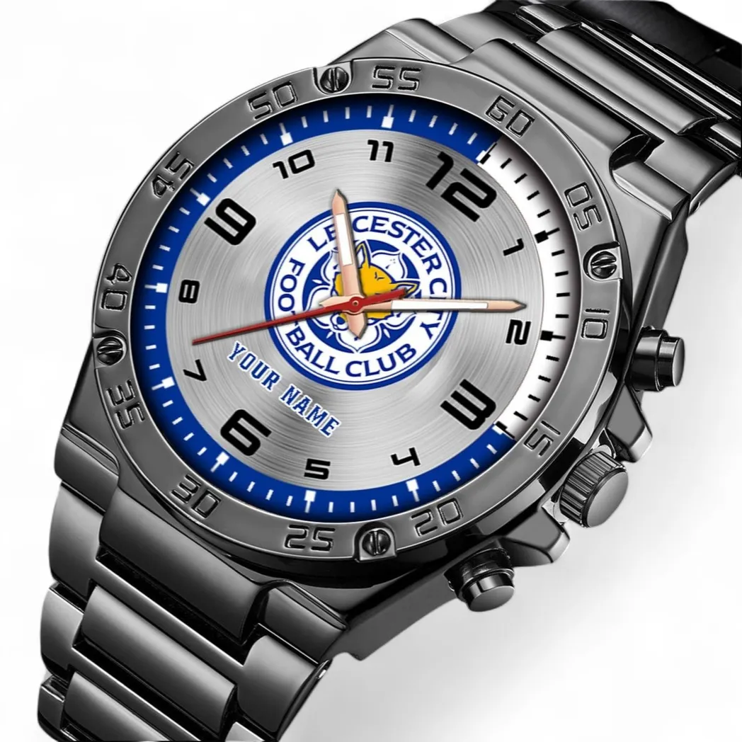 Loyal Fox Fans Hand Watch, Timeless Sport Fan Accessory For Sport Fans EPL1000