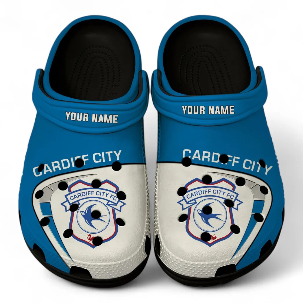 Supporter Vibes Clogs Full Print, Stadium Energy Clogs EPL1904232519 - Black - Image 2