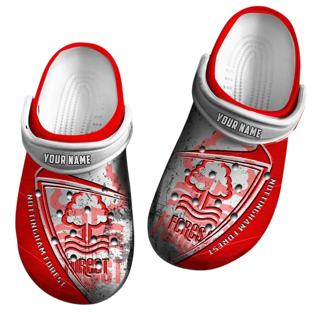 Heritage Reds Clogs Full Print, Fan Pride Clogs EPL74052521115 - White - Image 2