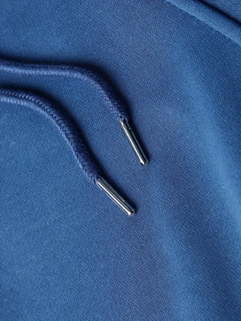 Luxury Performance Auto Tactical Quarter Zip Hoodie, Exclusive Logo Hoodie For Car Enthusiasts CAR164 - Dark Blue - Image 6