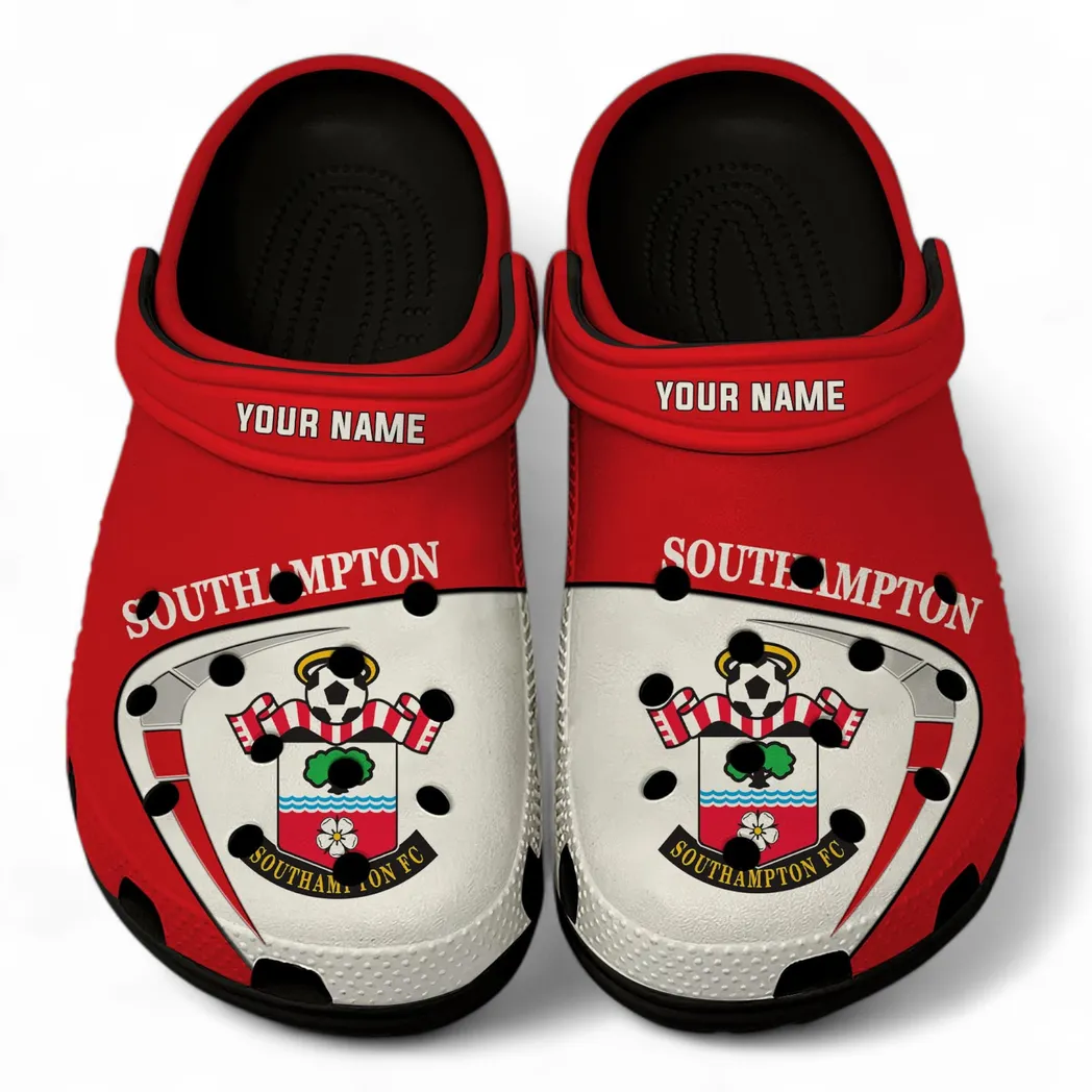 Global Fan Hub Clogs Full Print, Athletic Lifestyle Clogs EPL1904232534 - Black - Image 2