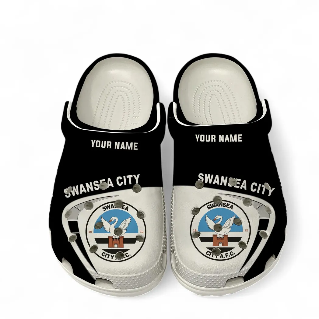 Matchday Spirit Clogs Full Print, Stadium Energy Clogs EPL1904232543 - White - Image 2