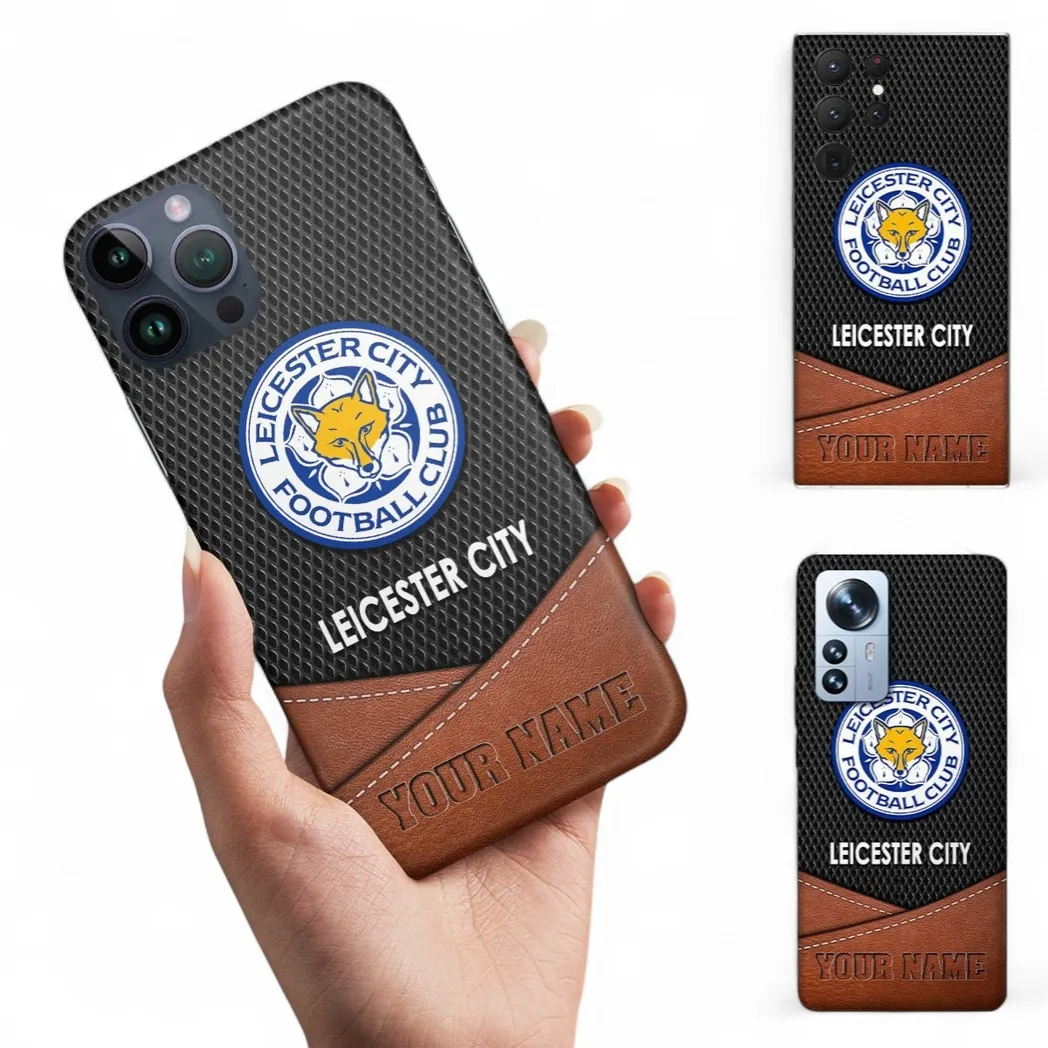 Midlands Blue Spirit Phone Case, Heavy-Duty Supporter Case EPL1010