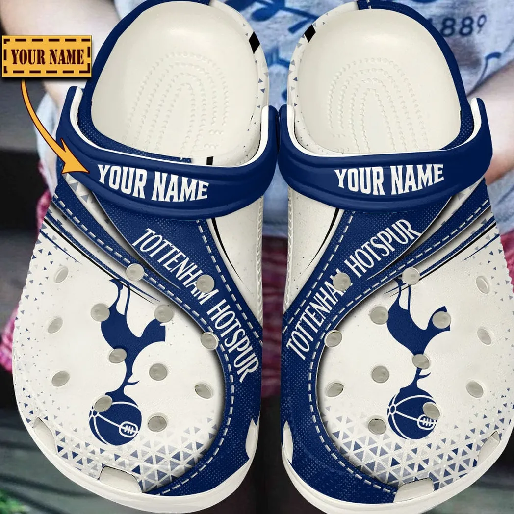 London White Army Clogs Full Print, Stadium Vibe Footwear SPO2120012 - White - Image 2