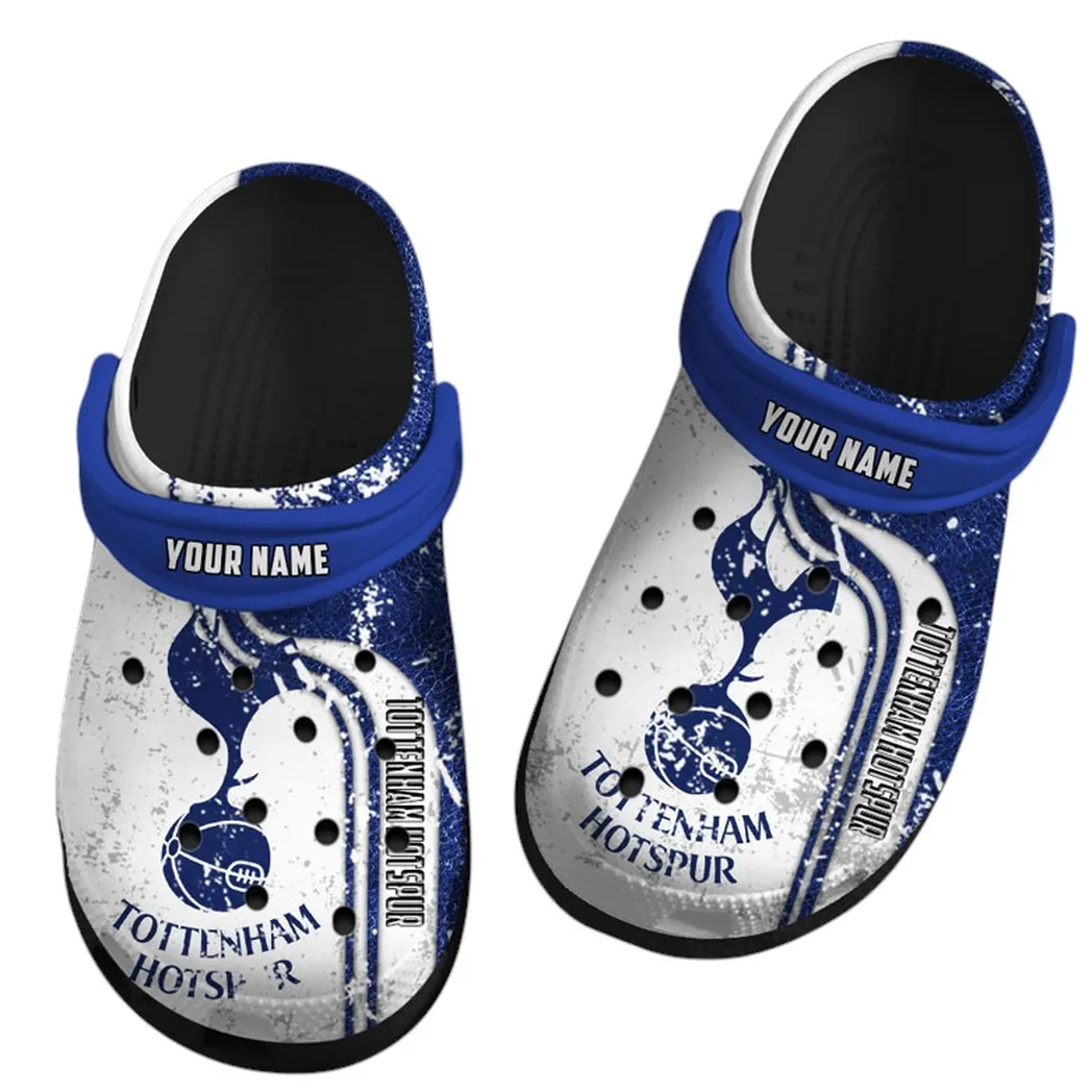 Capital White Pride Clogs Full Print, Support Crew Clogs EPL75052125228 - Black - Image 2