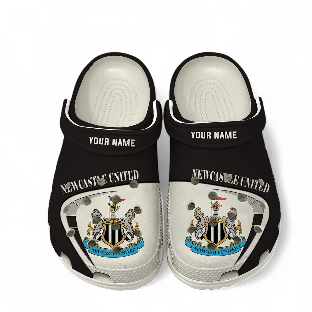 Iron Faithful Clogs Full Print, Stadium Vibe Footwear EPL1904232539 - White - Image 2