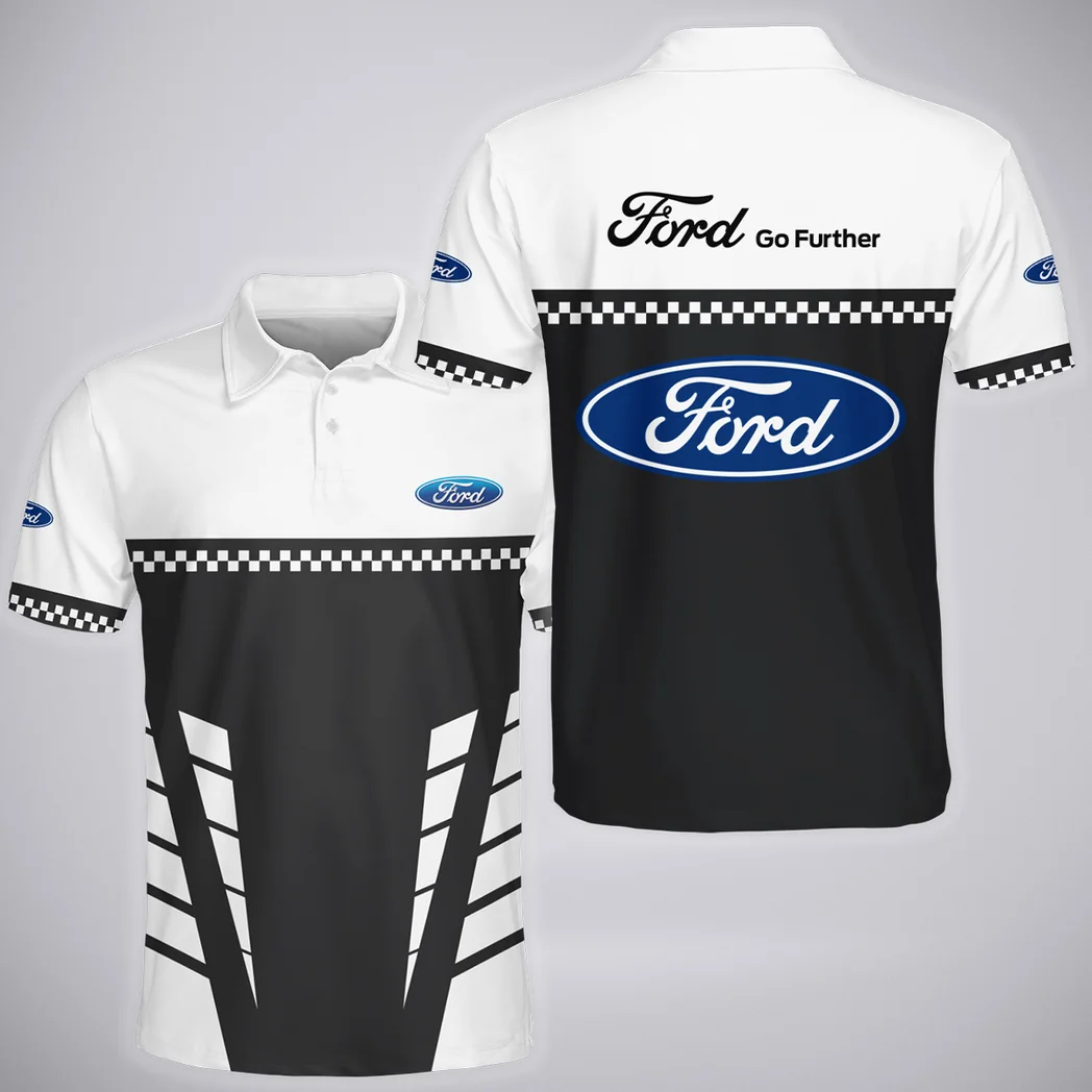 Pickup Legend Polo Shirt Exclusive Logo, Adventure-Ready Street Button Shirt HVN1385FO - Image 2