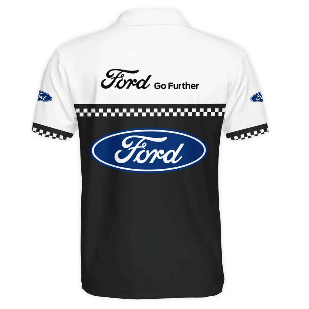 Pickup Legend Polo Shirt Exclusive Logo, Adventure-Ready Street Button Shirt HVN1385FO - Image 4