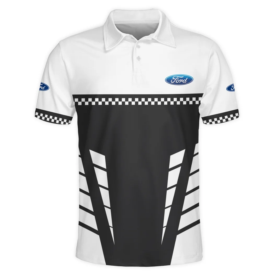 Pickup Legend Polo Shirt Exclusive Logo, Adventure-Ready Street Button Shirt HVN1385FO - Image 3