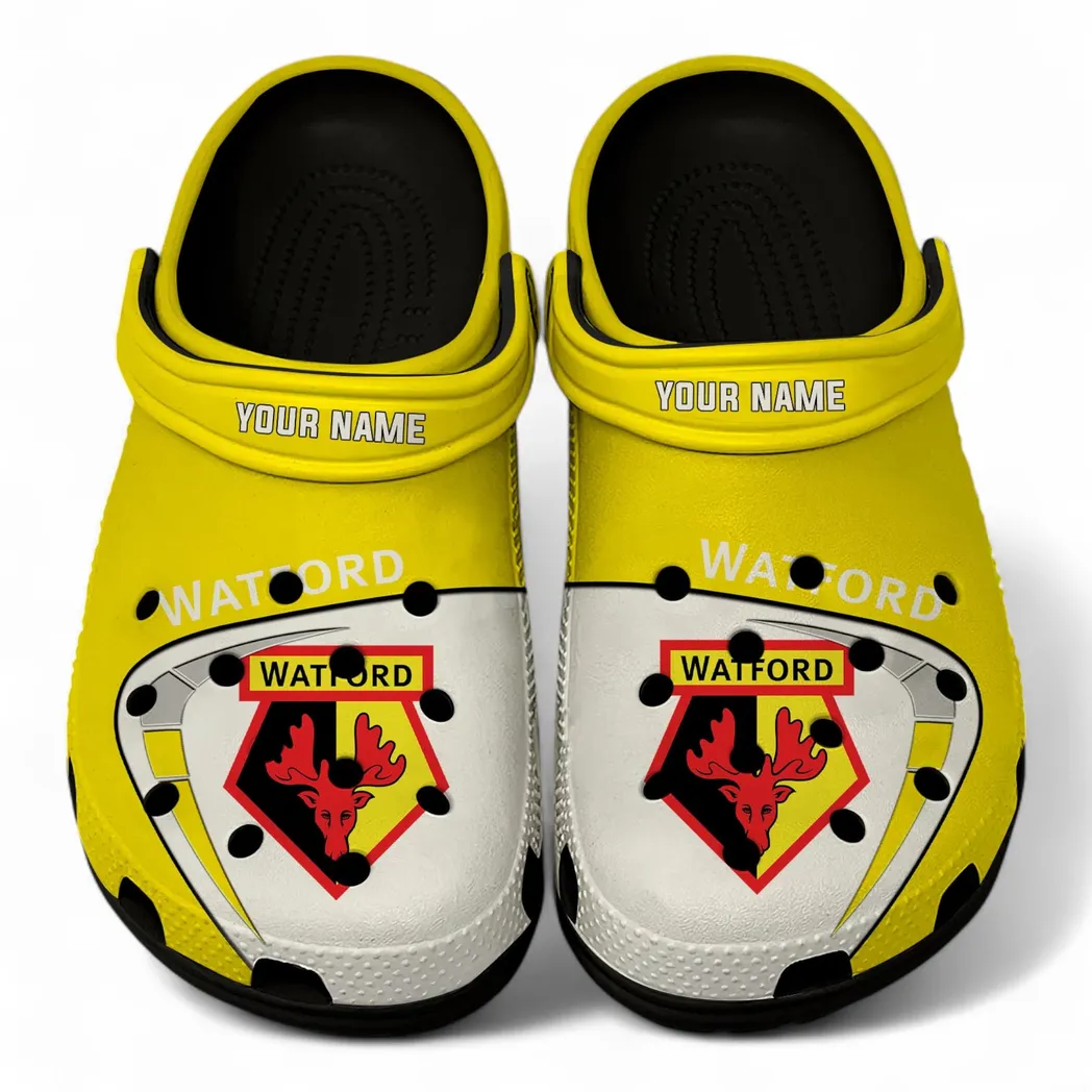 Sport Culture Crew Clogs Full Print, Stadium Energy Clogs EPL1904232526 - Black - Image 2