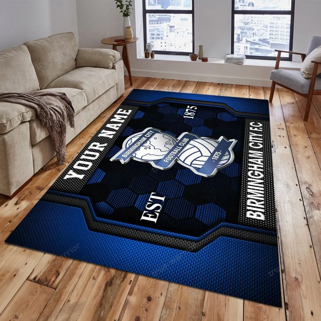 Pure Sport Union Rug, True Supporter Pride Rug For Sport Fans SPO2719