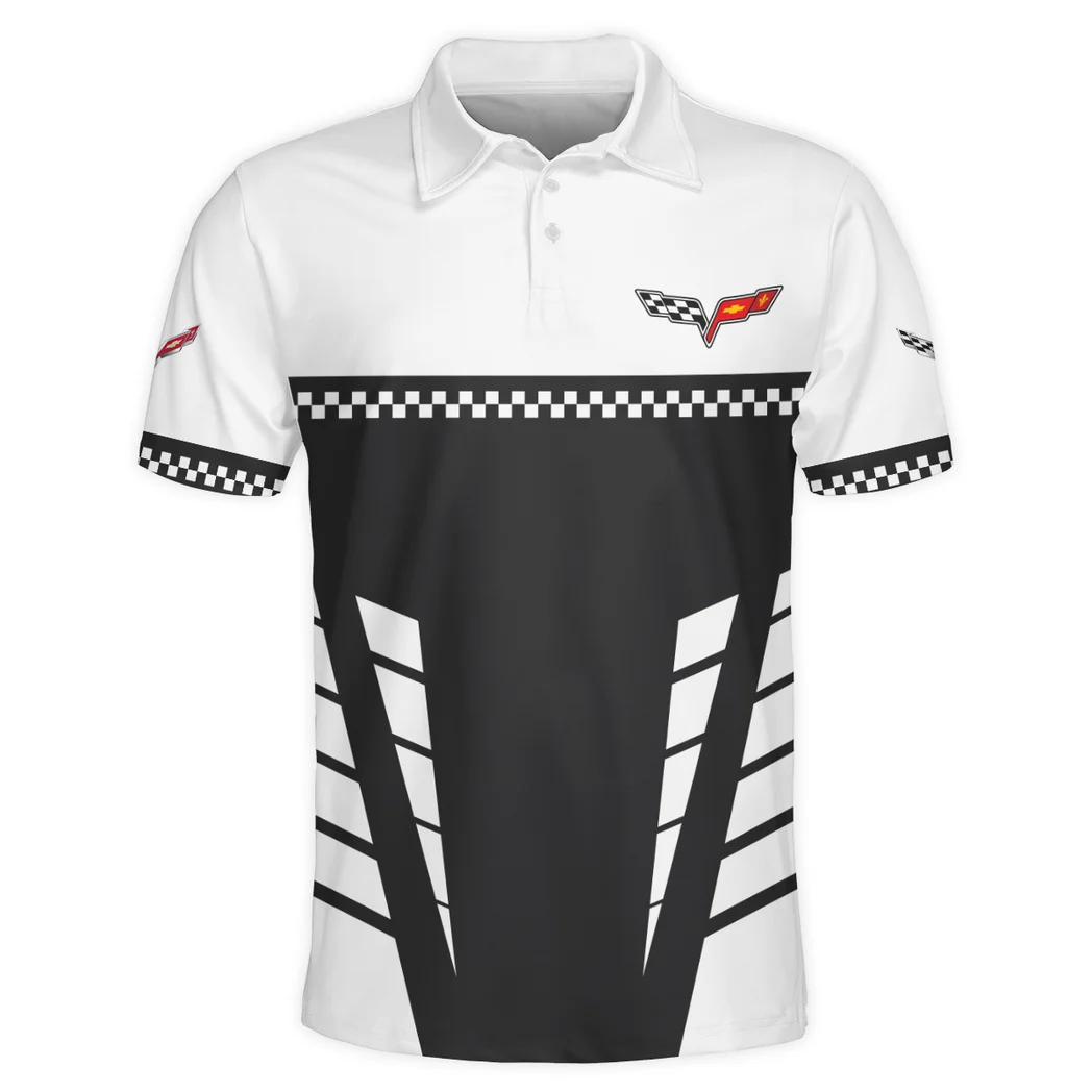 Reliable Family Car Polo Shirt Exclusive Logo, Rugged Fit Button Shirt HVN1385CE - Image 3