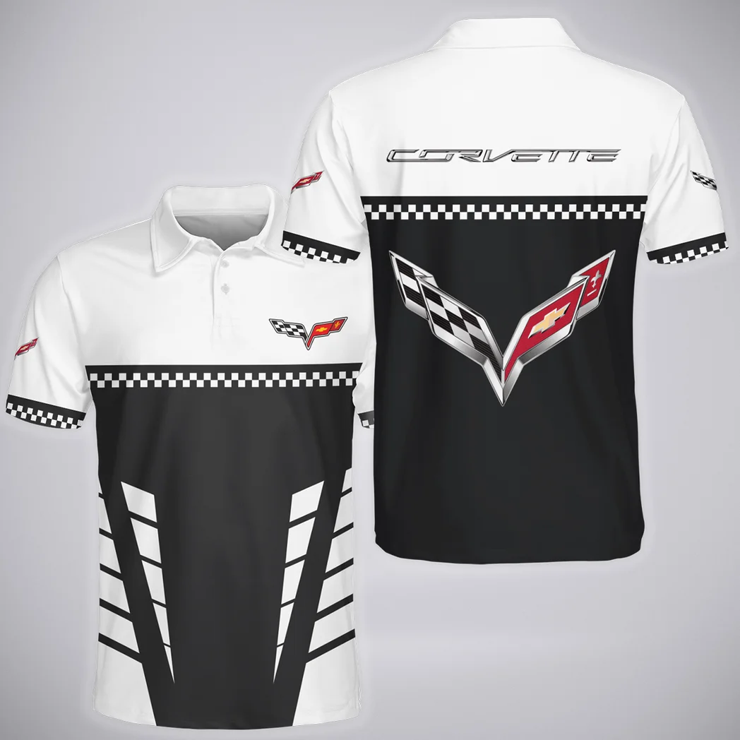 Reliable Family Car Polo Shirt Exclusive Logo, Rugged Fit Button Shirt HVN1385CE - Image 2