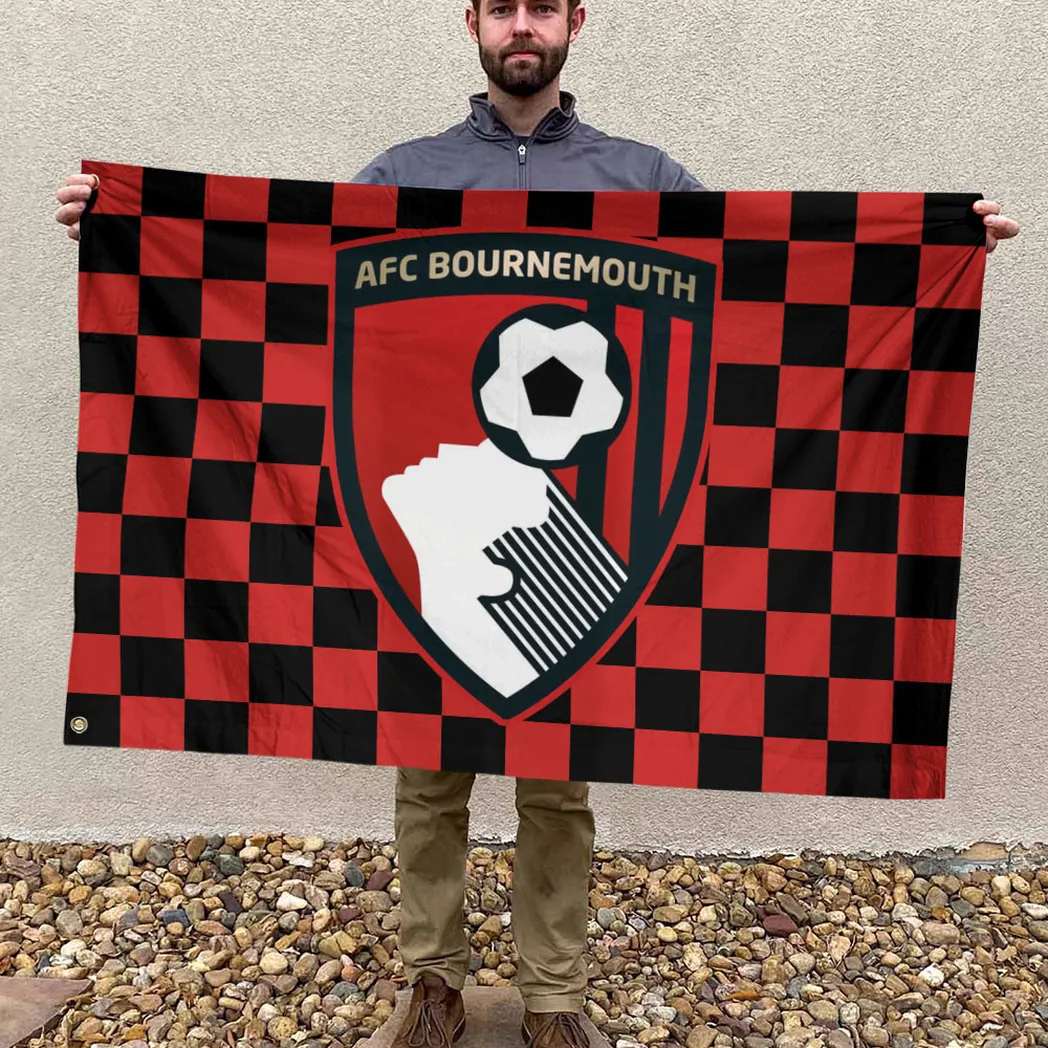 Seaside Spirit Flags Logo Print, Personalized Spirit Flag DEP500 - Image 2