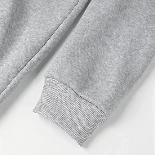 Small Auto Hoodie Half Zipper, Game Ready Half-Zip Hoodie CAR052 -Gray - Image 5