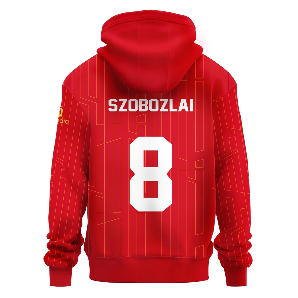 Sport Hoodie, Everyday Comfortable Hoodie For Sport Lovers HVN101 - Image 3