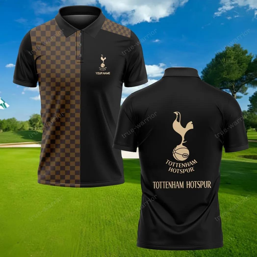 Sport Polo Shirt, Full Print Design Button Shirt For Fan Sport EPL030 - Image 2