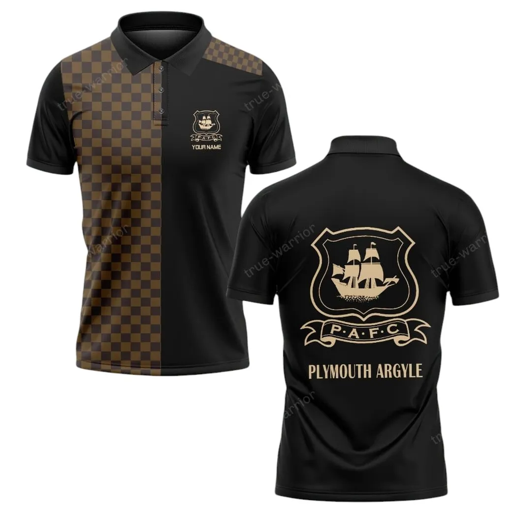 Sport Polo Shirt, Full Print Design Button Shirt For Fan Sport EPL030