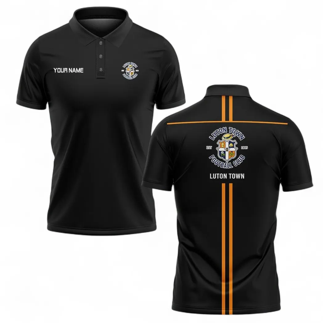 Sport Polo Shirt, Full Print Design Button Shirt For Fan Sport EPL130