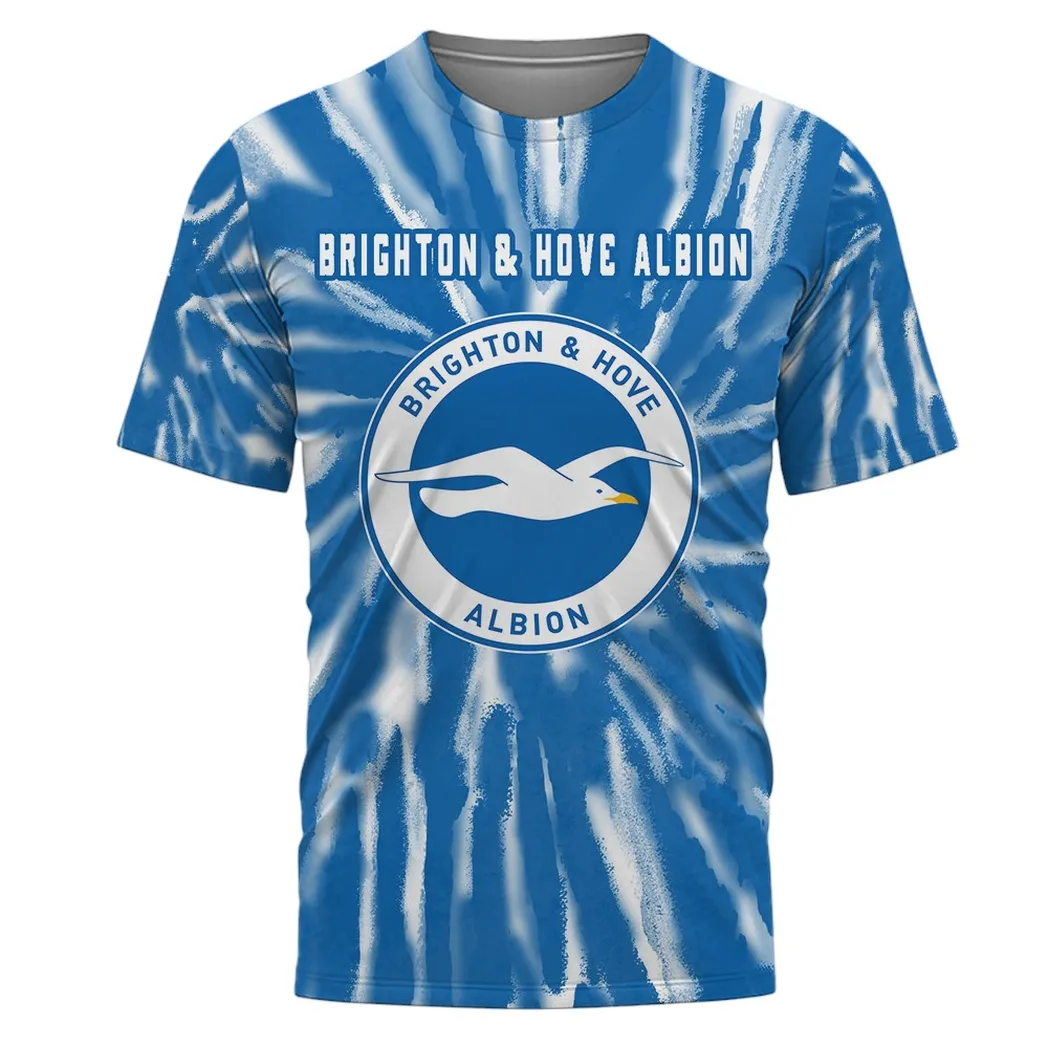 Sport T-Shirt, All Over Print Tee For Loyal Sport Fans SPO151