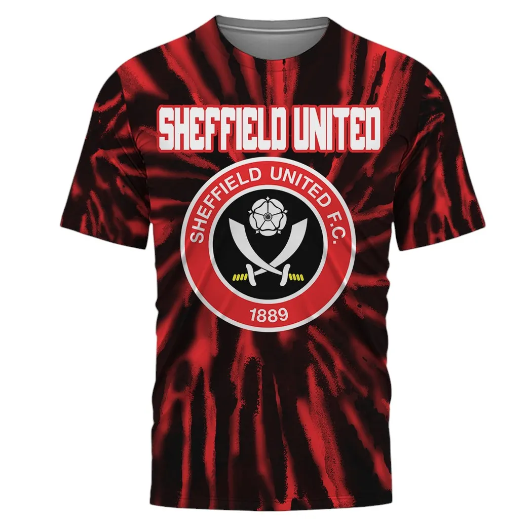 Sport T-Shirt, Stylish All Over Print Tee For Everyday Wear SPO151