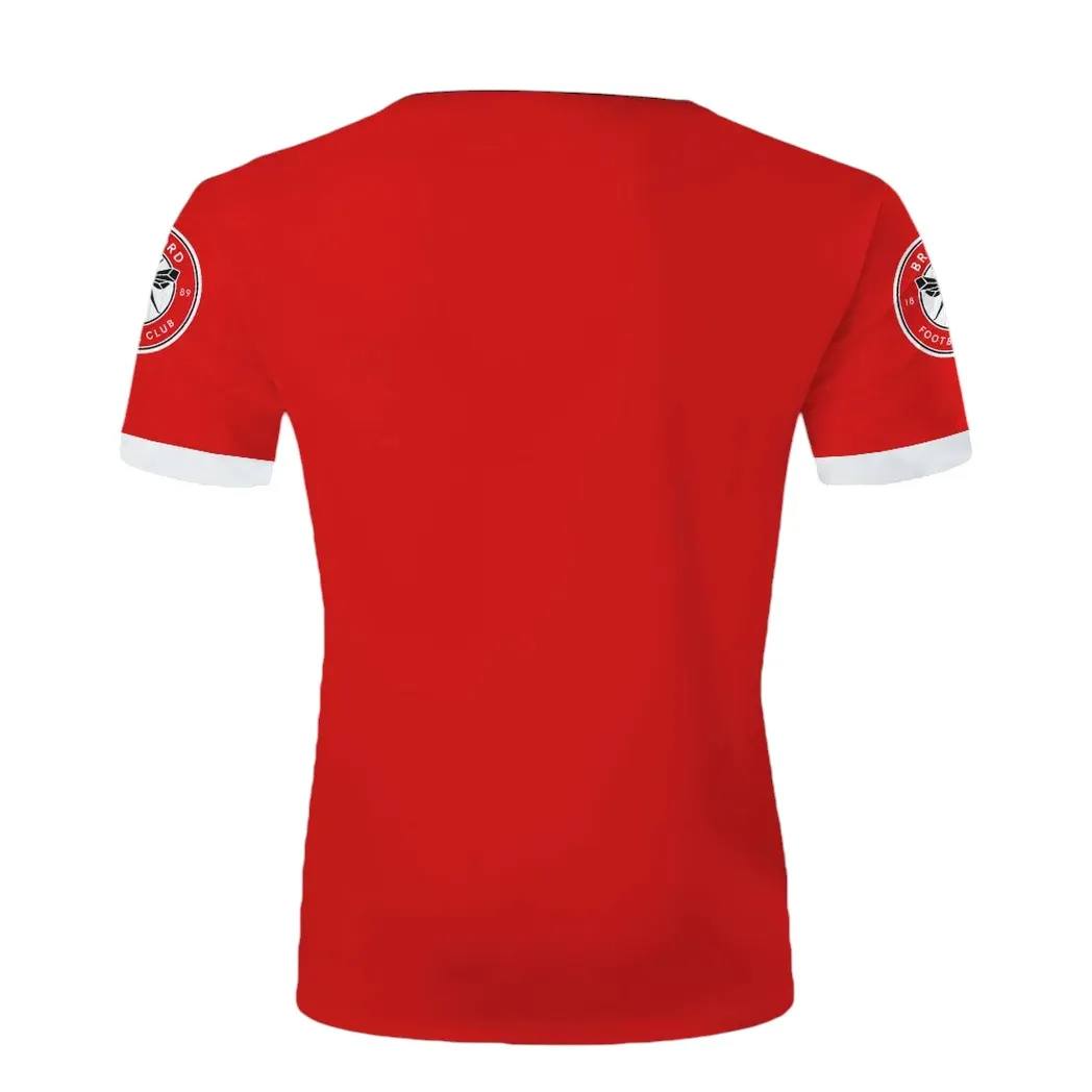 Sport Zipper Polo Shirt, Stylish Polo For Loyal Sport Fans SPO071 - Image 2