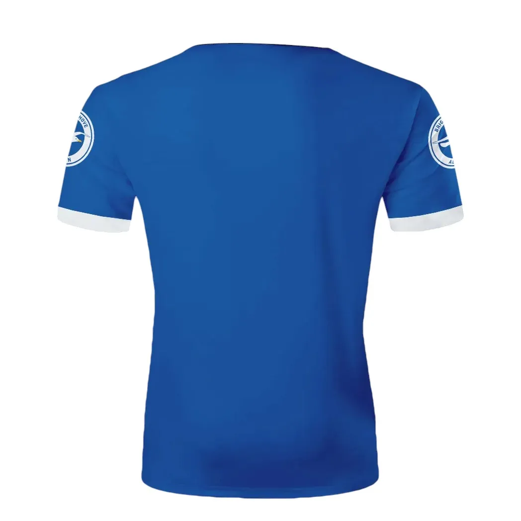 Sport Zipper Polo Shirt, Stylish Polo For Loyal Sport Fans SPO071 - Image 2