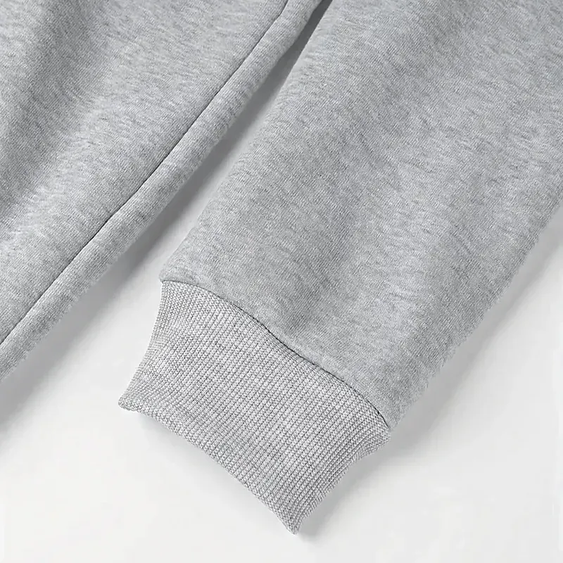 Sports Car Hoodie Half Zipper, Athletic Fan Half-Zip Hoodie CAR042 -Gray - Image 5