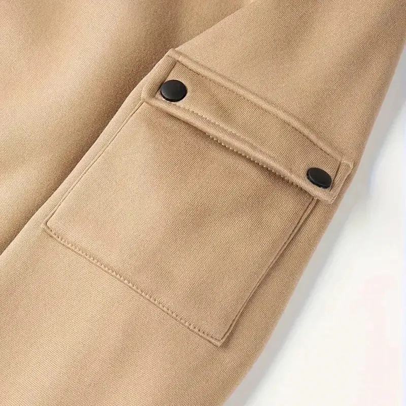 Street Car Hoodie Half Zipper, All-Season Fan Half-Zip Hoodie CAR052 -Khaki - Image 5